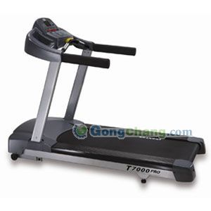 專業商用健身之選 喬山T7000PRO跑步機引領高品質運動體驗